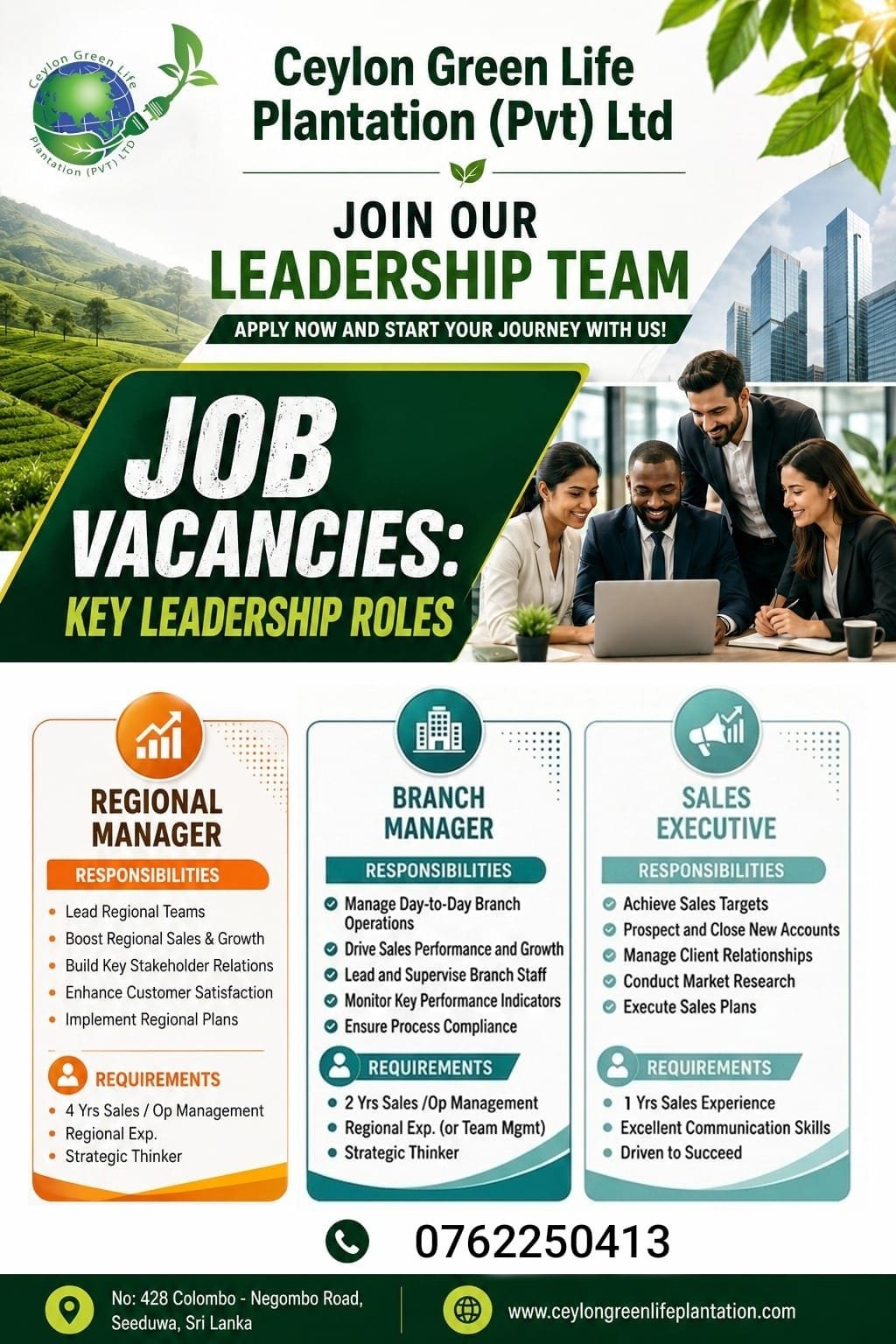 SALES EXECUTIVE