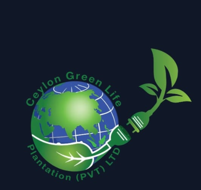 Ceylon Green Life Plantation (pvt)ltd Mt'Lavania branch logo