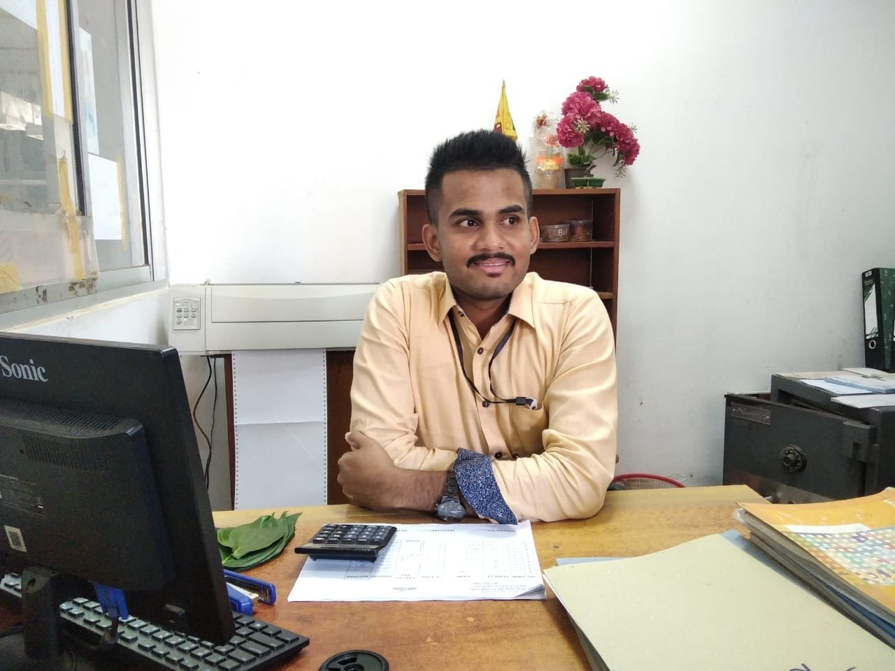 Candidate profile