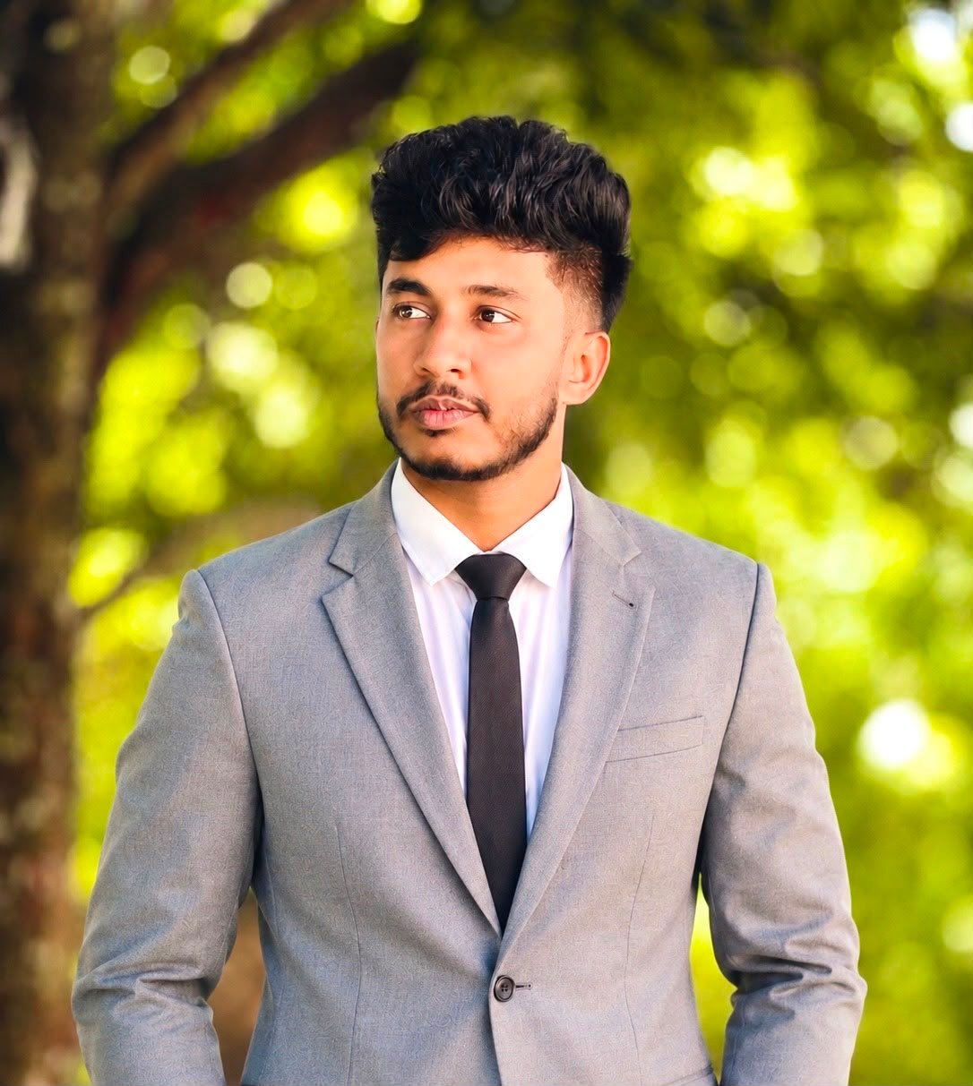 Candidate profile