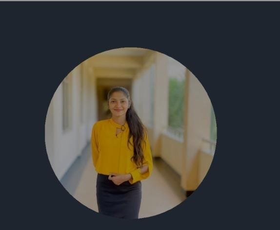 Candidate profile