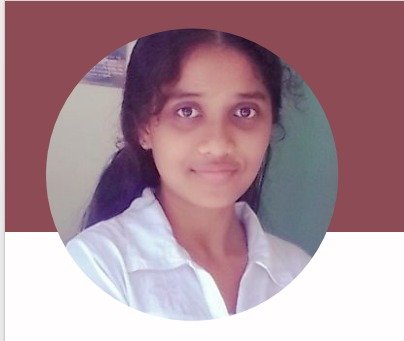 Candidate profile