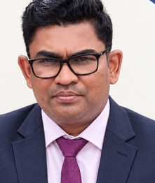 Candidate profile