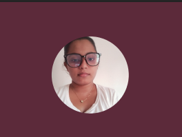 Candidate profile