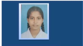Candidate profile