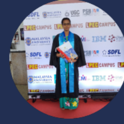 Candidate profile