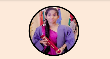 Candidate profile