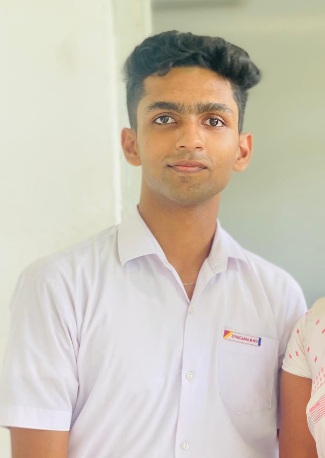 Candidate profile