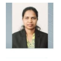 Candidate profile